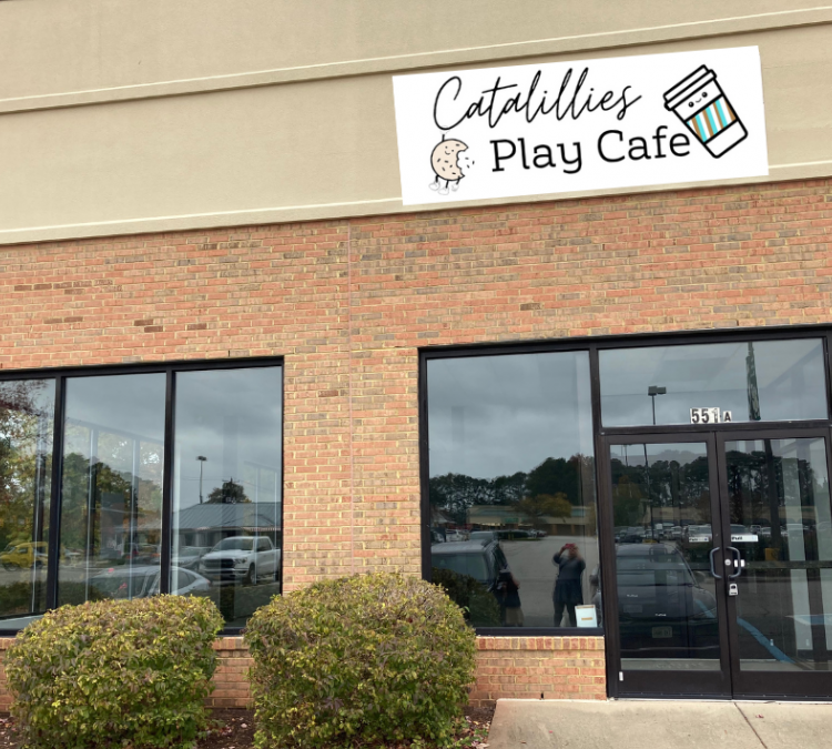 Catalillies Play Cafe (Williamsburg,&nbspVA)